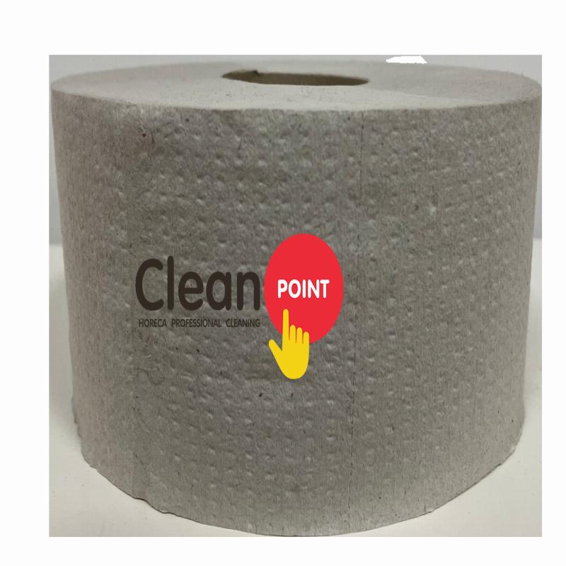 Туалетний папір Jumbo сірий 120